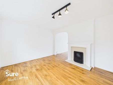 4 bedroom terraced house to rent - Photo 2