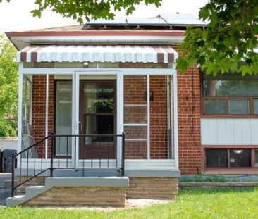 For Lease - 7 Kencliff Crescent Unit# Main, Toronto, Ontario - Photo 6