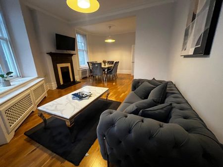 3 Bed Flat, Warwick Mansions, NW3 - Photo 3