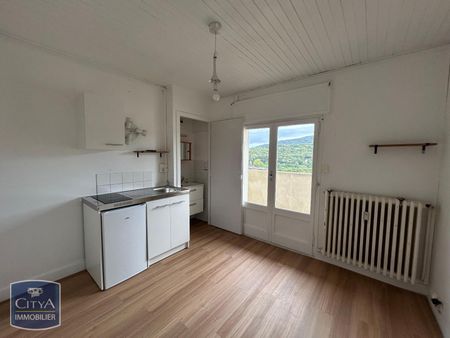 Location Appartement 1 pièce 10m² CHAMBERY 73000 - Photo 2