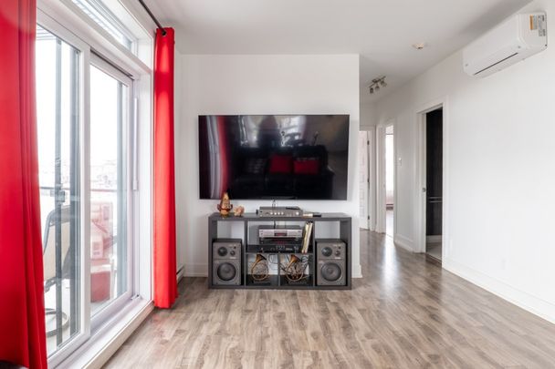 Appartement à louer - Mercier Appartement à louer - Mercier - Photo 1