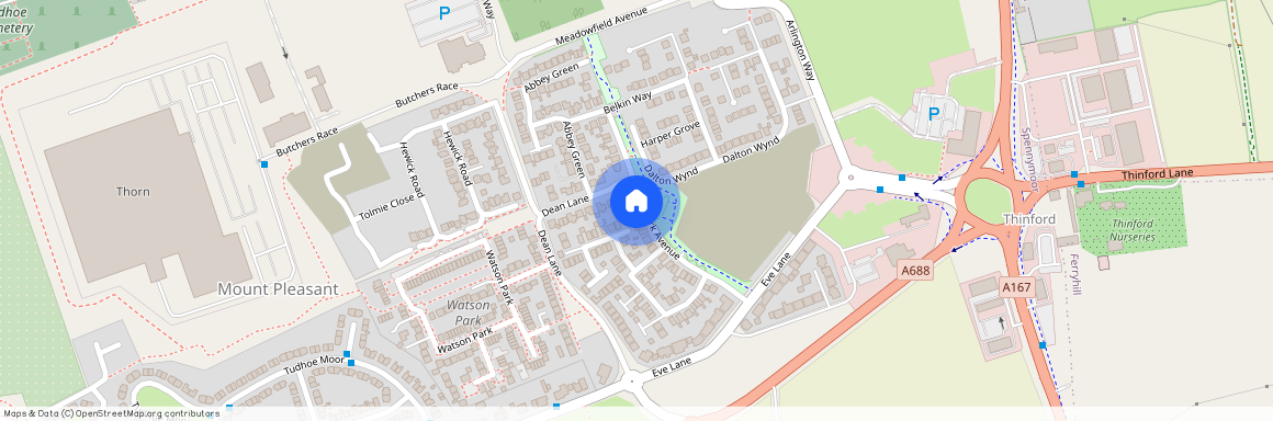 Birch Park Avenue, Spennymoor