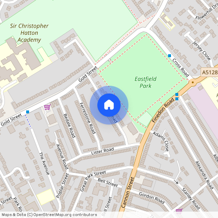 Gisburne Road, Wellingborough NN8