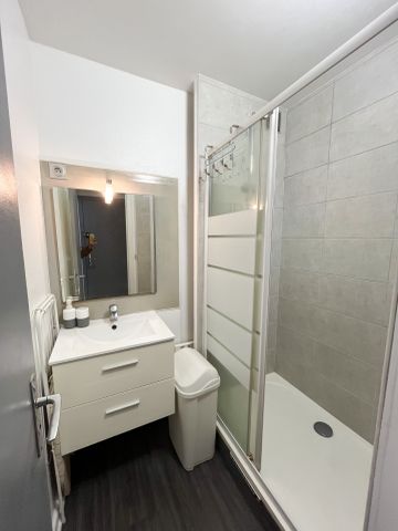 Location Appartement 1 pièce 25m² CHAMALIERES 63400 - Photo 5