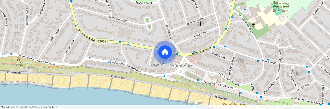 Belle Vue Road, BH6 3DH, Bournemouth