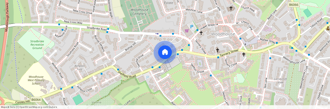 Studio 40 Challenge Works, Sheffield