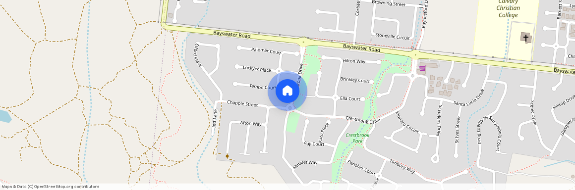 56 Crestbrook Drive, Qld 4814, Mount Louisa