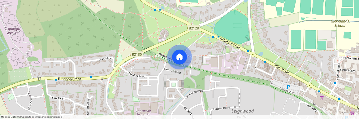 Brackenwood, Cranleigh