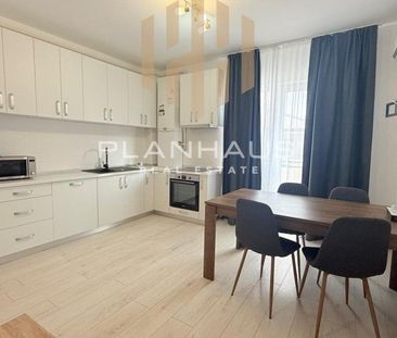 Închiriere - 2 camere ,cartier rezidential Lămâiței , loc de parcare,e - Photo 6