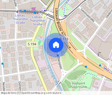 #WG Wohnung#EBK#Balkon - Photo 1