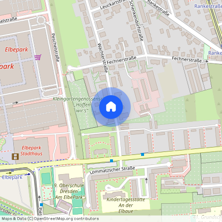 Wächterstraße 29, 01139 Dresden