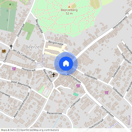 Heiststeenweg 5 / A, 2580 Beerzel