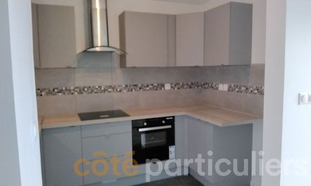 Appartement T3 avec terrasse plein Sud Centre de Séné - Photo 4