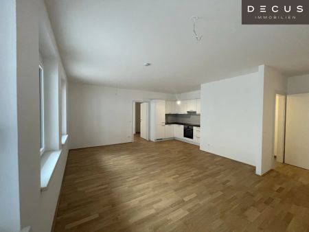 ZENTRAL WOHNEN | 3 ZIMMER | REICHLICH PLATZ | AB SOFORT VERFÜGBAR | KARMELITERHOF - Photo 3