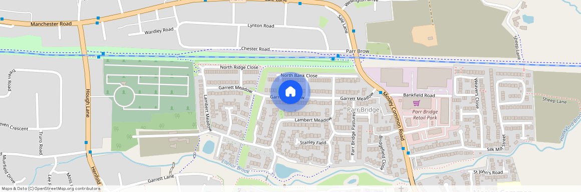Garrett Meadow, Tyldesley, M29