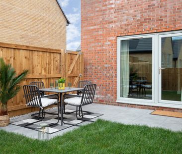 Casa at Tulach, Wigan, Greater Manchester, WN3 - Photo 2