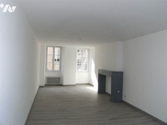 A LOUER APPARTEMENT DE TYPE 2 - DOLE (39100) centre-ville - Photo 1