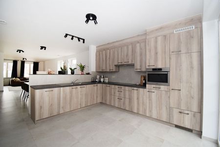 Nieuwbouwwoning met tuin - Foto 4