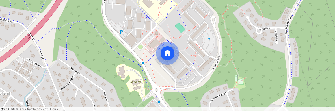 Östertälje, Södertälje, Stockholm, Fornbacken 15