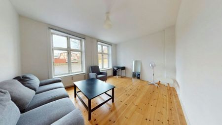 80m² Lejlighed | Valby - Foto 5