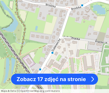 3 pok., 54,29m2, miejsce postojowe, balkon, Stabłowice,ul. Stabłowicka - Zdjęcie 1