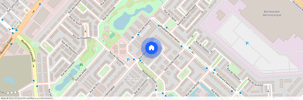2231 Rue Harriet-Quimby, Montréal (Saint-Laurent) (Nouveau Saint-Laurent/Bois-Franc), H4R 3E2