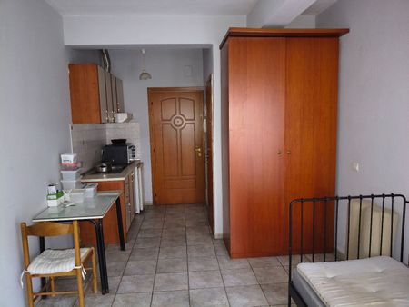Studio/Γκαρσονιέρα για ενοικίαση Νεάπολη (Λάρισα) - Φωτογραφία 3