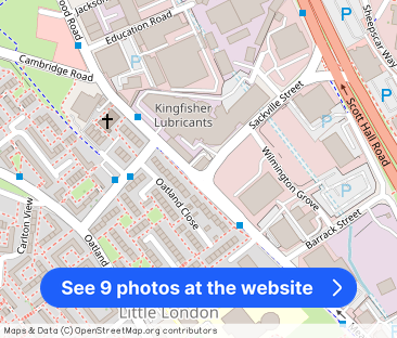 Sackville Street, Leeds - Photo 1