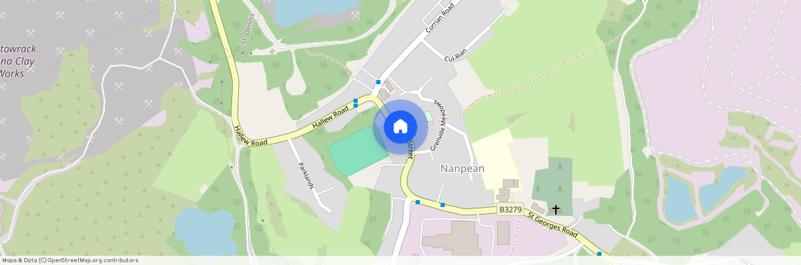 Fore Street, Nanpean, St. Austell