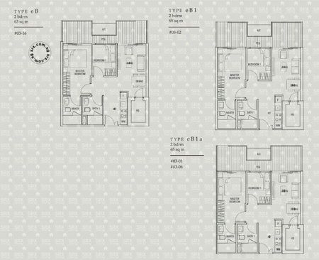 Midtown Residences (D19), Apartment - For Rent - Photo 5