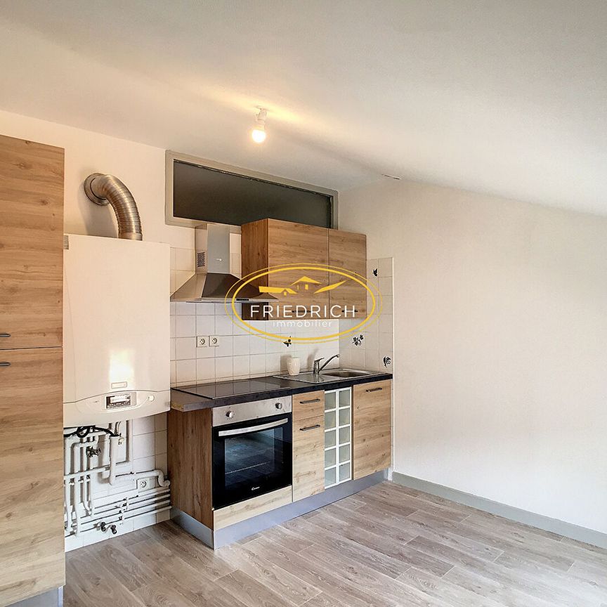 Location Appartement 4 pièces 74m² COMMERCY 55200 - Photo 1