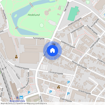 Vestergårdsgade 2 K, 9700 Brønderslev