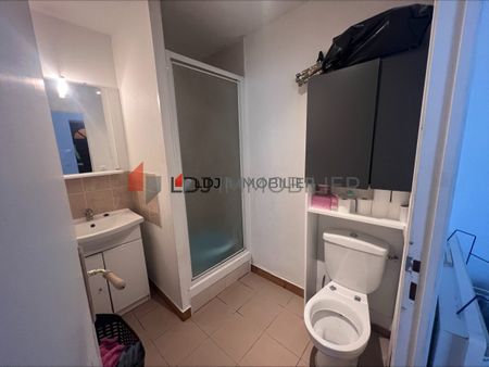 Location Appartement 1 pièce 25m² THUIR 66300 - Photo 5