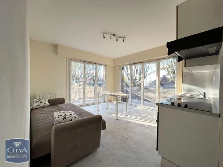 Appartement à louer 1 pièce 20.66m² - Photo 2