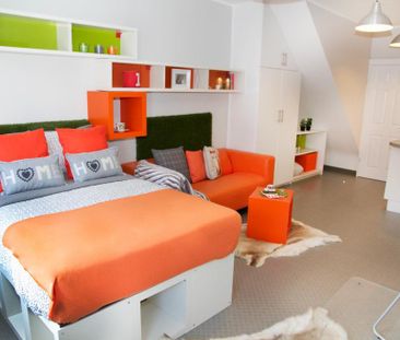 Studio to rent - Photo 4