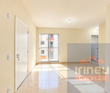 Apartamento novinho para locação com 2 quartos! - Photo 5