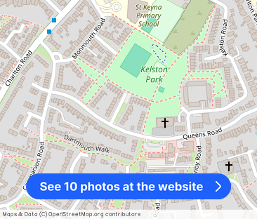 Barnard Walk, Bristol, BS31 - Photo 1