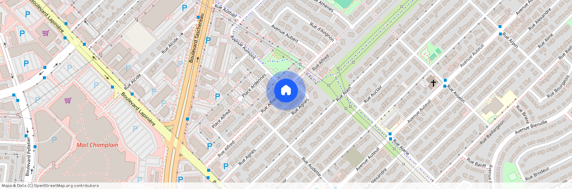 1875 Av. Alfred, Brossard, QC J4Z