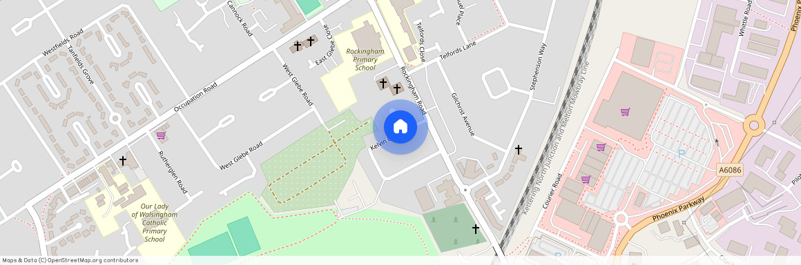 Kelvin Grove - Corby