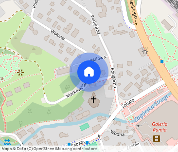 Z widokiem 3-pok. mieszkanie Rumia k/Góry Markowca - Фото 1