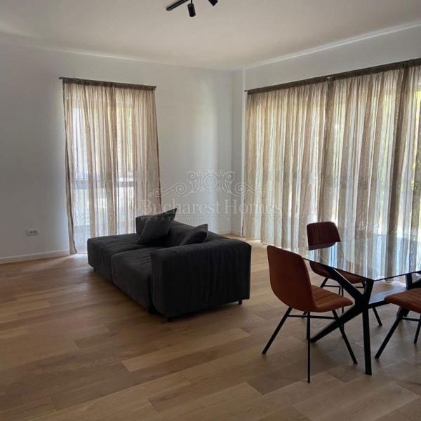 Modern One Bedroom, Pipera - Fotografie 1