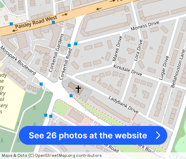 56 Ladybank Drive, Bellahouston, Glasgow, G52 1EZ - Photo 1