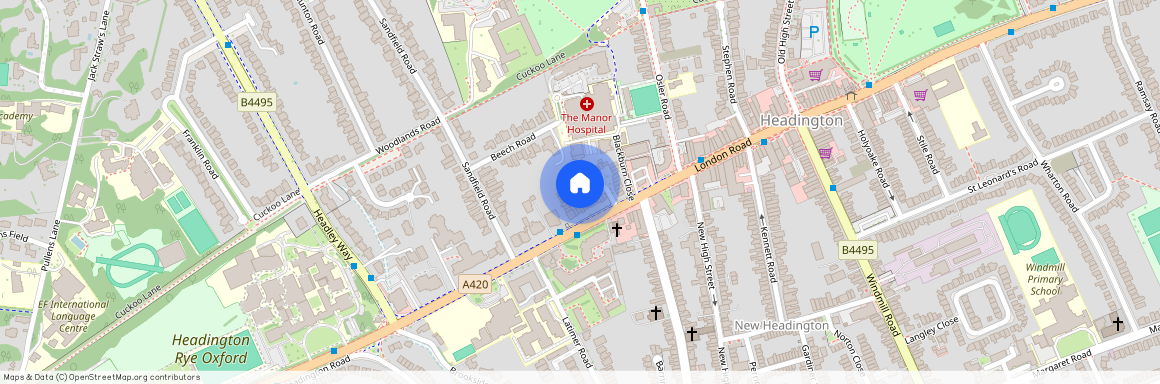 10 Horwood Close, OX3 7RF, Oxfordshire, Oxford