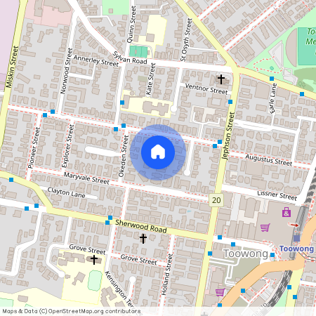 Address available on request