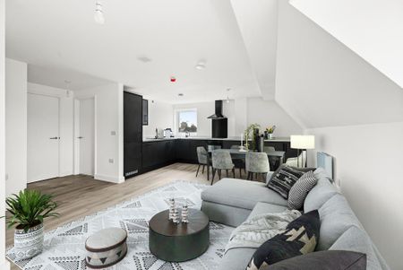 2 bedroom apartment to rent - Photo 2