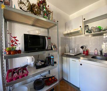 PROCHE FAC DE LETTRES/SCIENCES, GRAND T1 bis EN DUPLEX + PARKING ! - Photo 2