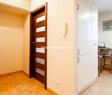 Mieszkanie Kraków Dębniki powierzchnia 46.0 m² C206-WM-09770 - Photo 1