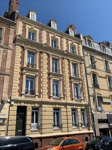 LE HAVRE/Centre Appartement T3 - 58m2 - Photo 4