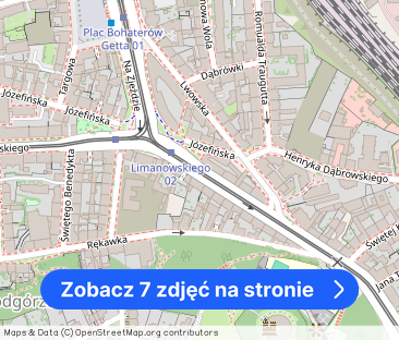 Osobna kuchnia, Limanowskiego, Stare Podgórze, Od zaraz, Parter - Zdjęcie 1