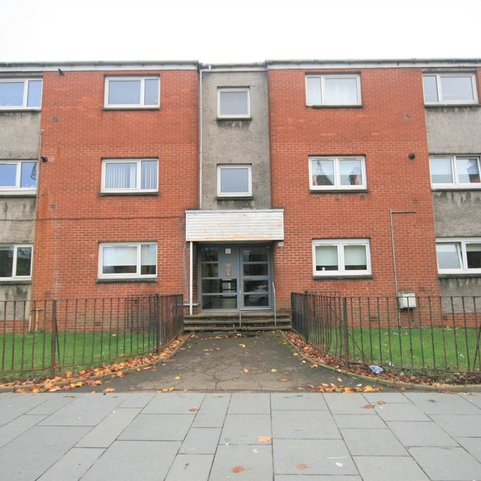 Main Street, Spacious 2 Bed Unfurnished Flat, Rutherglen – Available 15/01/2025 - Photo 1